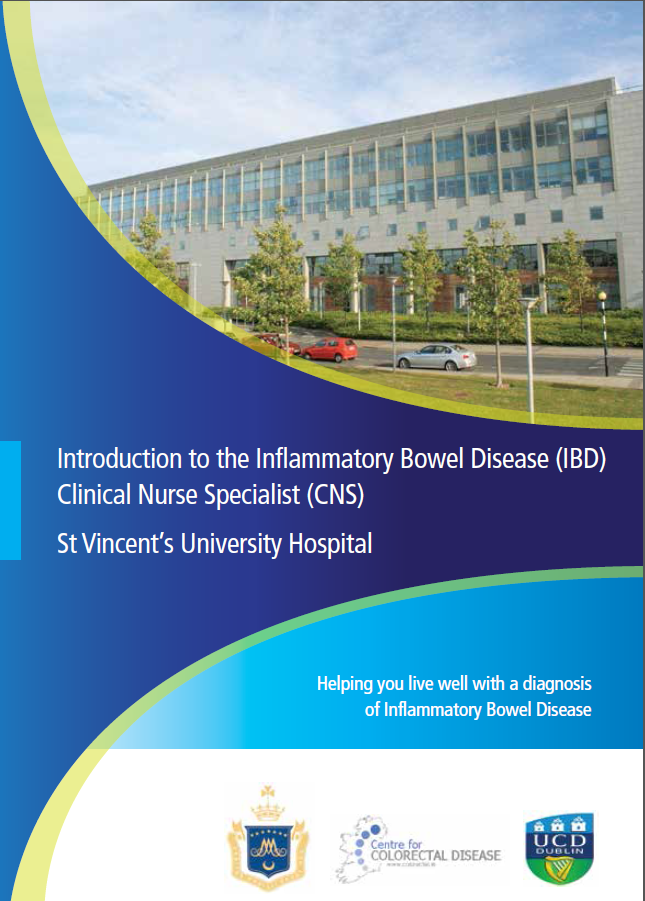 Introduction to the Inflammatory Bowel Disease - Clinical Nurse Specialist